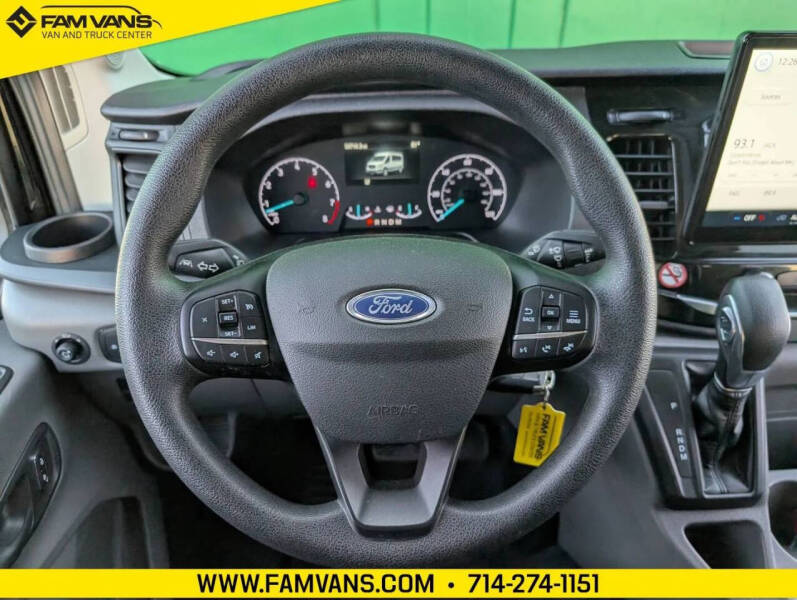 2024 Ford Transit