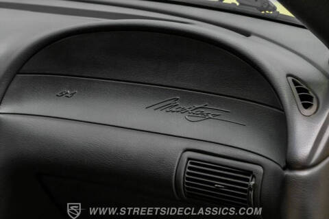 2003 Ford Mustang Mach 1 Premium