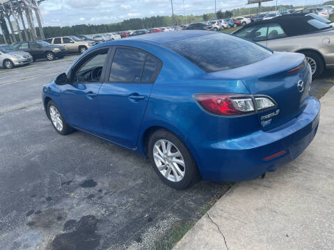 2012 Mazda MAZDA3 i Touring