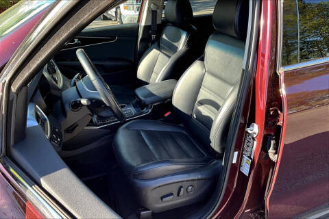 2019 Kia Sorento EX V6