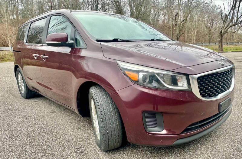 2016 Kia Sedona LX