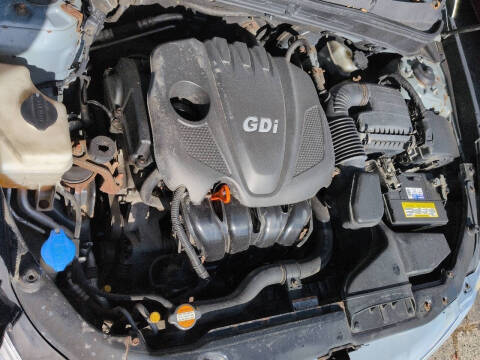 2011 Hyundai Sonata GLS