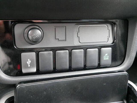 2020 Mitsubishi Outlander ES