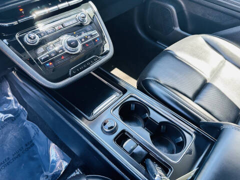 2020 Lincoln Corsair Standard