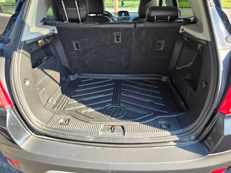 2014 Buick Encore Convenience