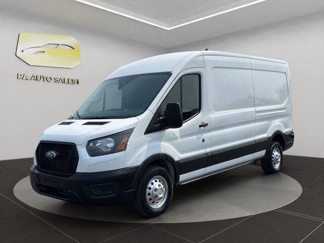 2023 Ford Transit
