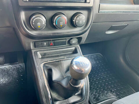 2011 Jeep Patriot Sport