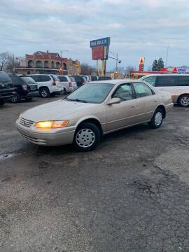1998 Toyota Camry for sale at Big Bills in Milwaukee WI