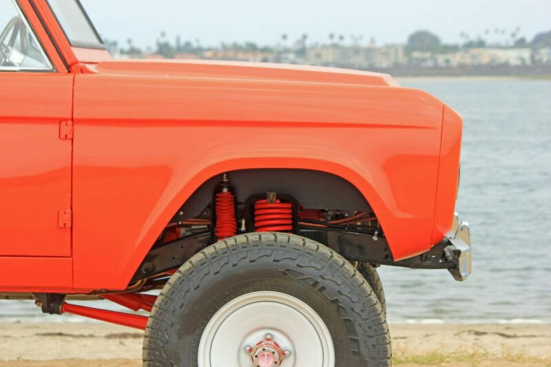 1973 Ford Bronco