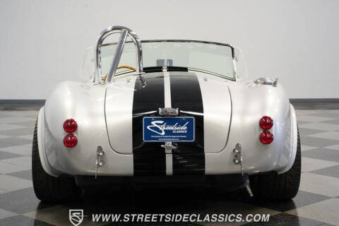 1965 Shelby Cobra