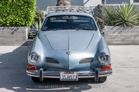 1973 Volkswagen Karmann Ghia