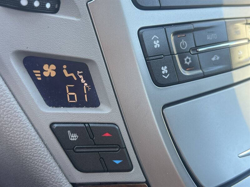 2013 Cadillac CTS 3.6L Performance