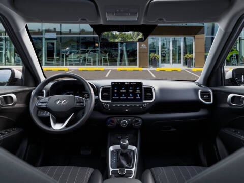 2026 Hyundai Venue SE