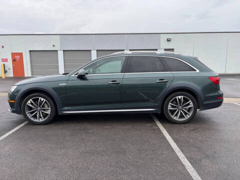 2017 Audi A4 allroad 2.0T quattro Premium Plus