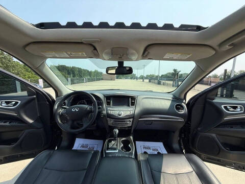 2018 Infiniti QX60