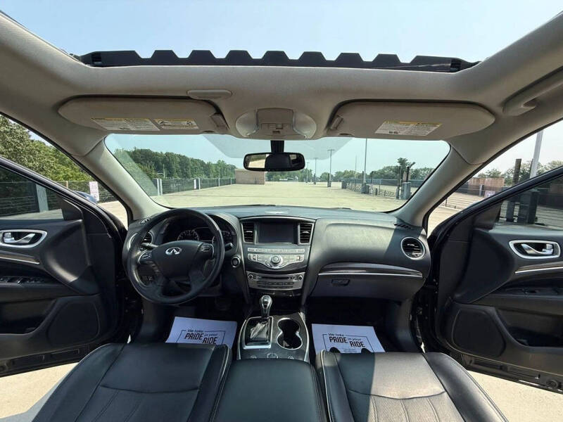 2018 Infiniti QX60