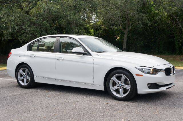2013 BMW 3 Series for sale at Start Auto Liquidation in Miramar FL