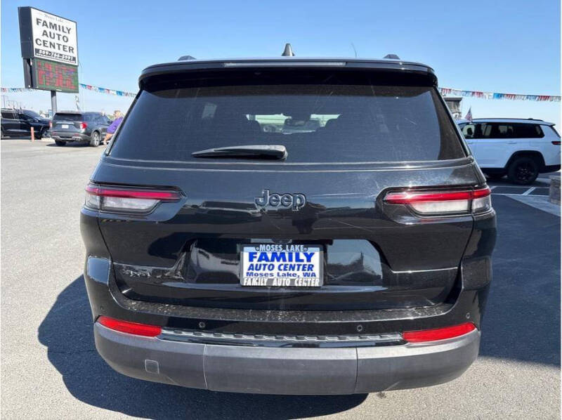 2024 Jeep Grand Cherokee L