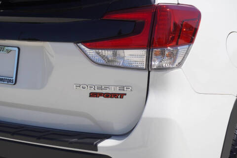 2023 Subaru Forester Sport
