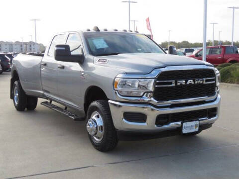 2023 RAM 3500 Tradesman