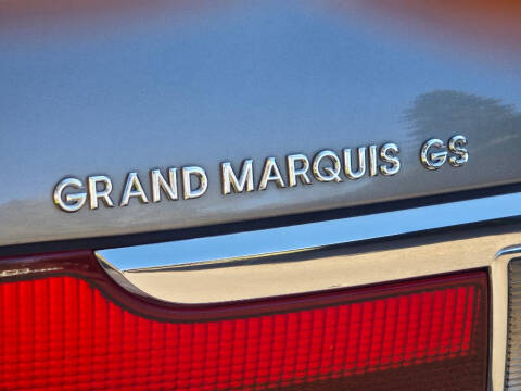 2004 Mercury Grand Marquis GS