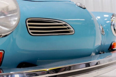 1973 Volkswagen Karmann Ghia