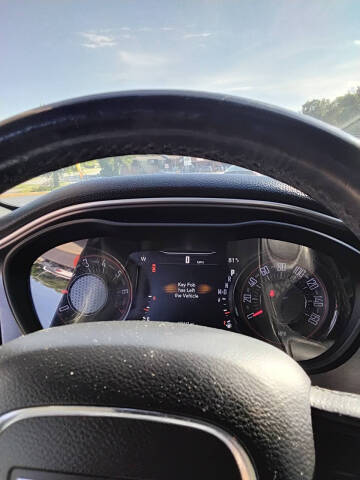 2017 Dodge Challenger SXT