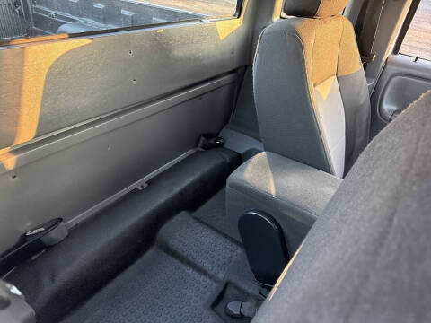 2010 Ford Ranger XLT