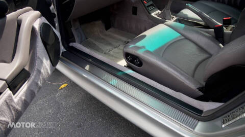 1998 Porsche 911 Carrera S