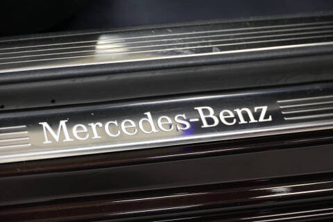 2014 Mercedes-Benz S-Class S 550