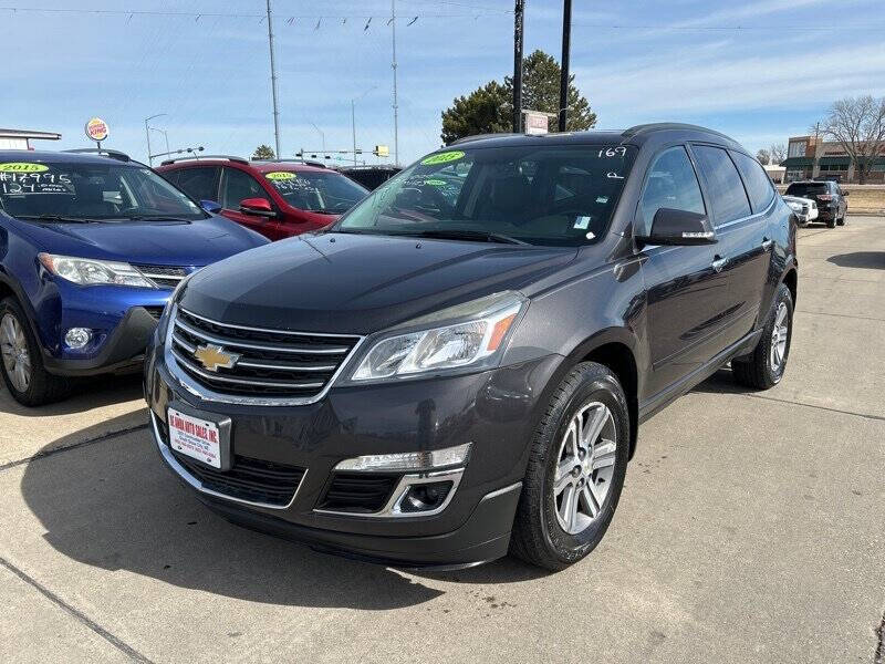 2015 Chevrolet Traverse for sale at De Anda Auto Sales in South Sioux City NE