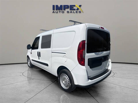 2022 RAM ProMaster City