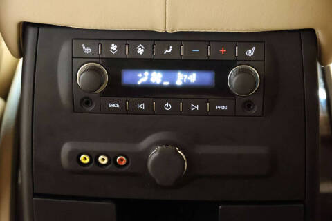 2012 Cadillac Escalade Premium