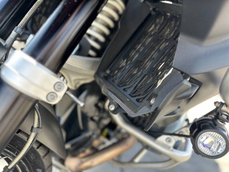 2016 BMW GS Adventure