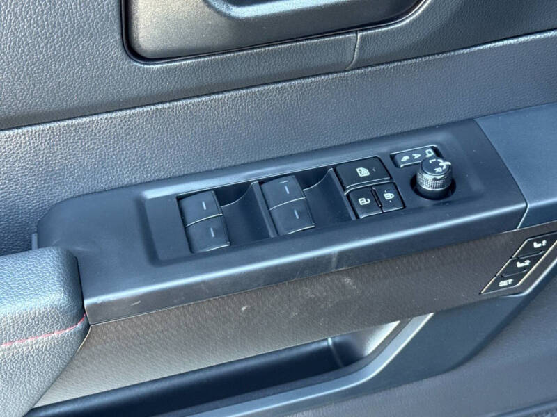 2024 Toyota Sequoia TRD Pro