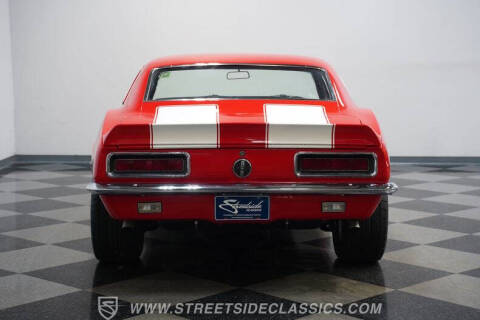 1967 Chevrolet Camaro
