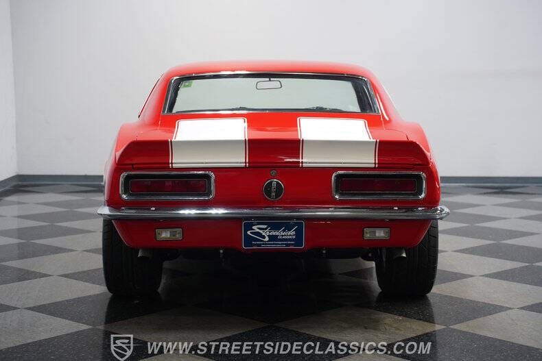1967 Chevrolet Camaro