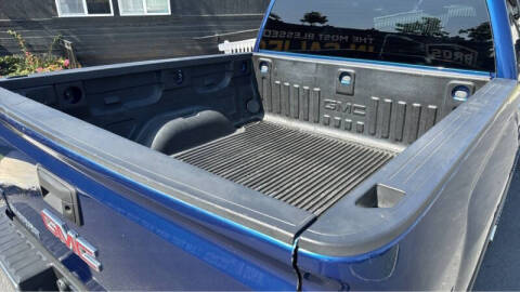 2017 GMC Sierra 1500