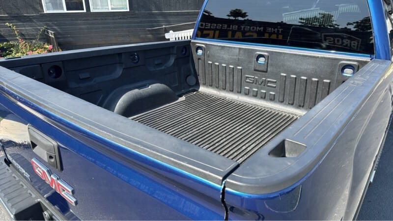 2017 GMC Sierra 1500