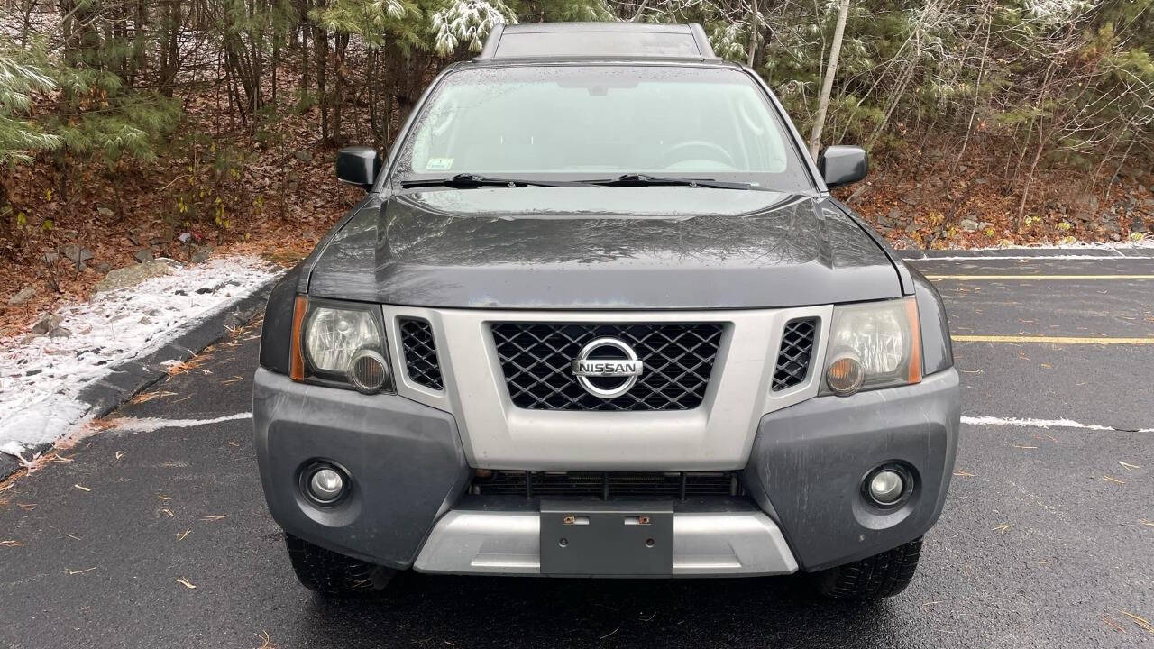 2012 Nissan Xterra for sale at Almost Anything Motors in Hooksett, NH