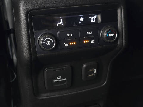 2019 GMC Acadia SLT-2