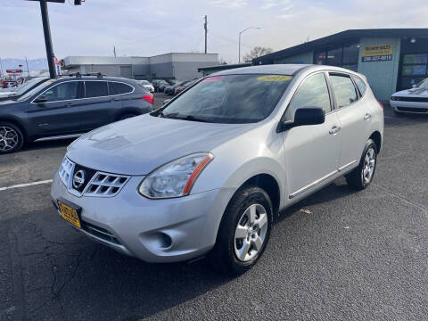 2011 Nissan Rogue for sale at TDI AUTO SALES in Boise ID