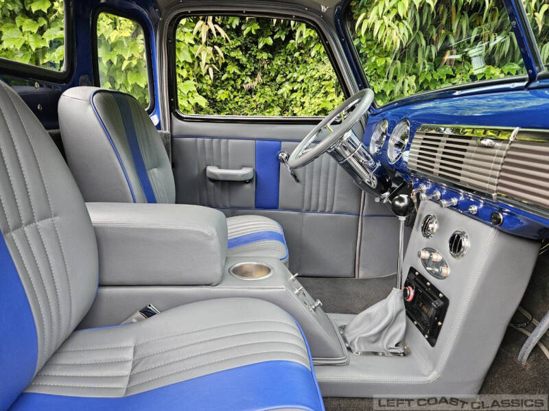 1951 Chevrolet 3100