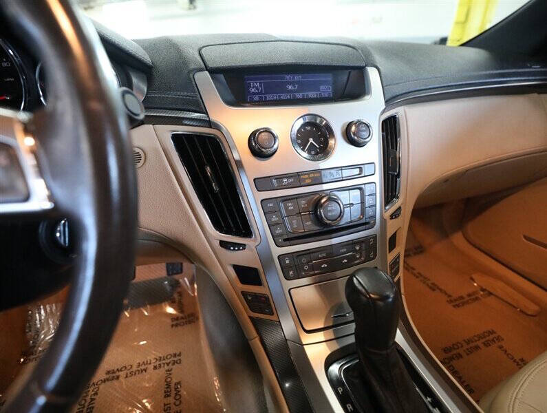 2011 Cadillac CTS 3.6L Performance