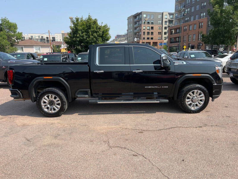 2022 GMC Sierra 2500HD