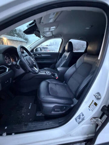 2018 Mazda CX-5 Touring