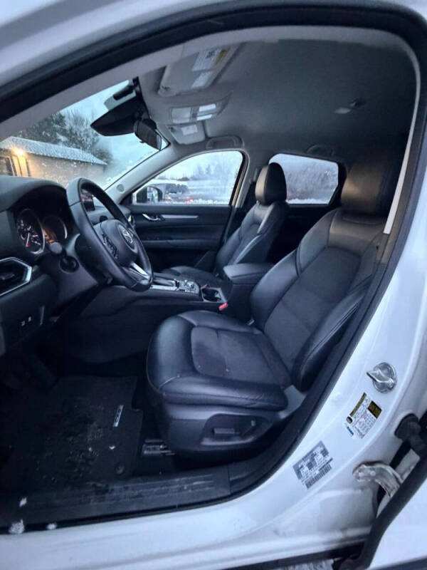 2018 Mazda CX-5 Touring