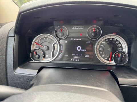 2014 RAM 1500 Laramie