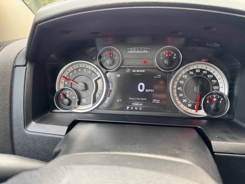 2014 RAM 1500 Laramie