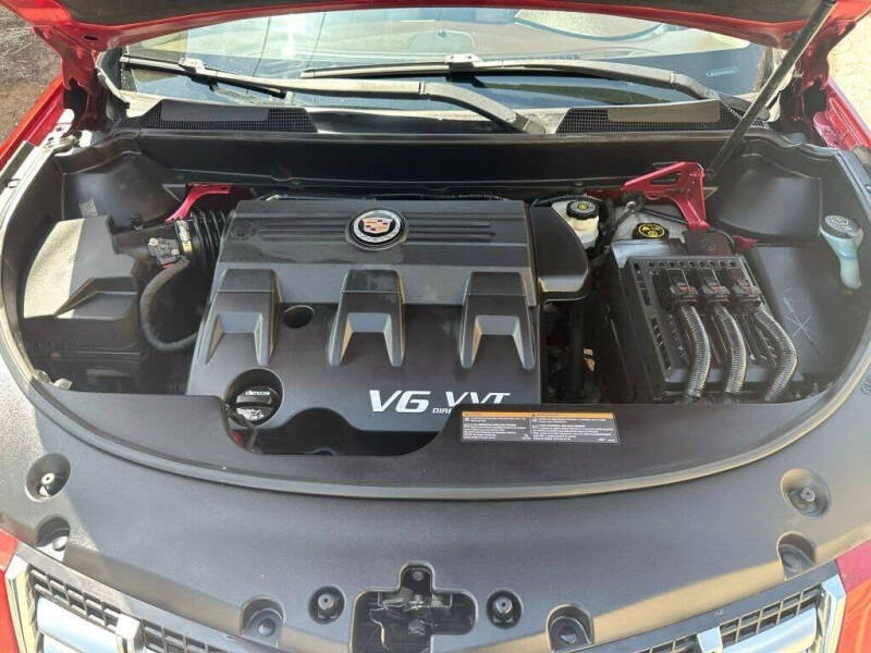 2015 Cadillac SRX Premium Collection